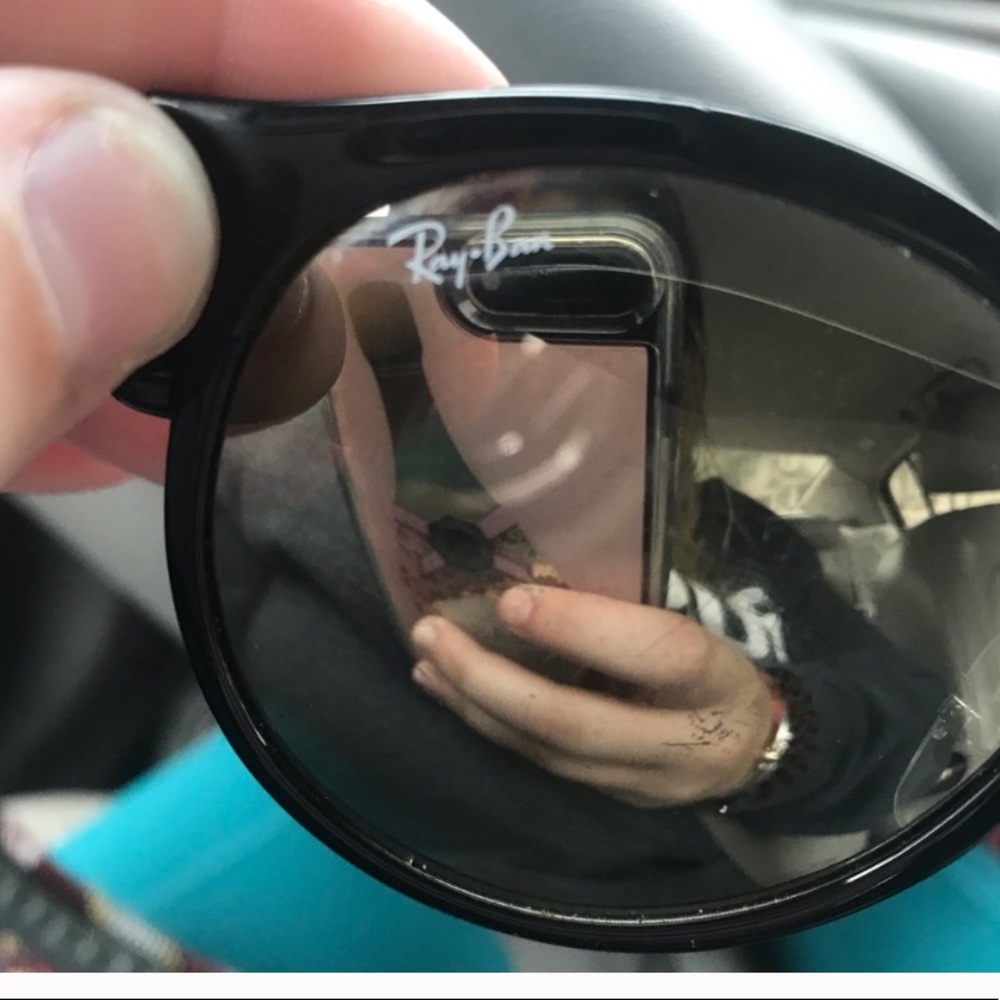 chrome raybands
